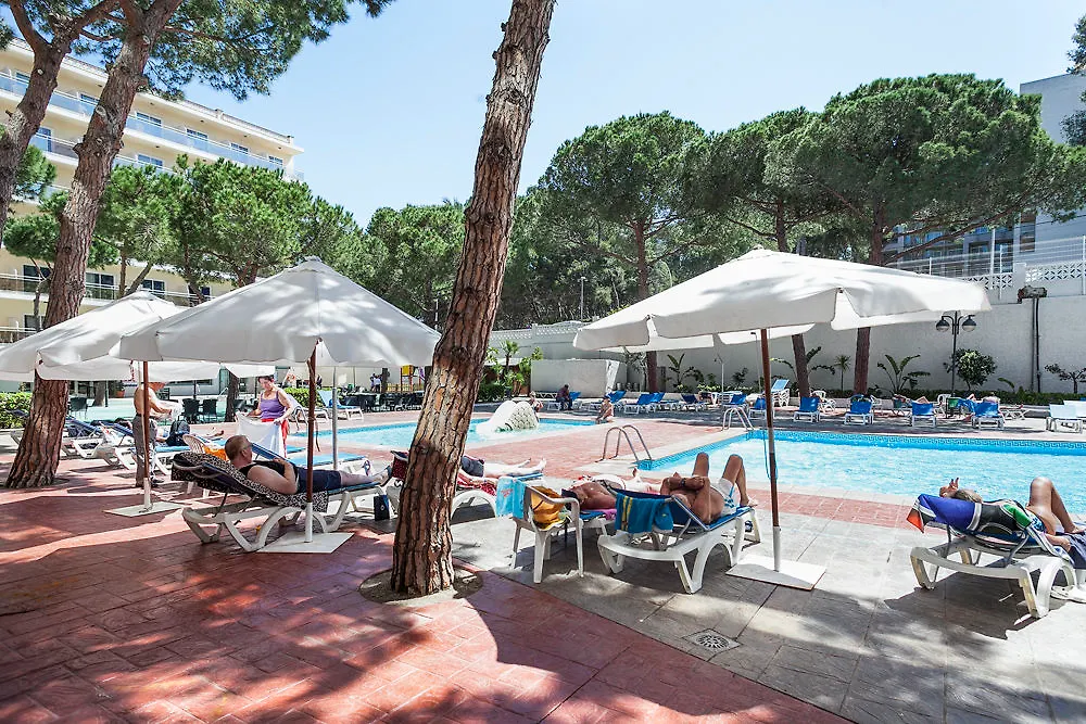 Hotel Best Oasis Park Salou 4*,  Spagna
