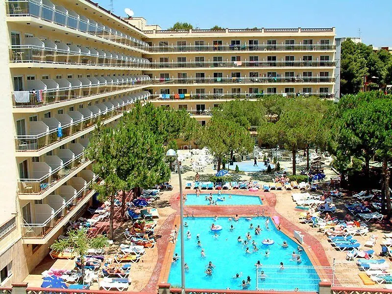 Hotel Best Oasis Park Salou 4*,