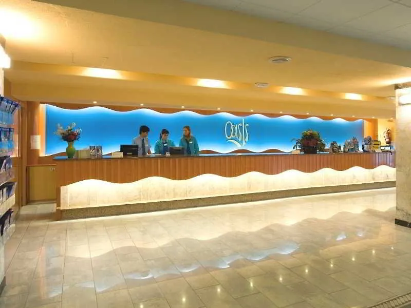 Hotel Best Oasis Park Salou