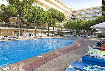 Hotel Best Oasis Park Salou 4*,