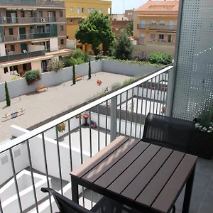 Centre Figueres Appartamento