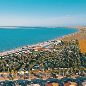Ampolla Playa Campeggio