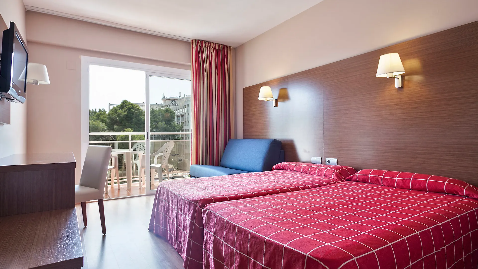 Hotel Oasis Park Salou
