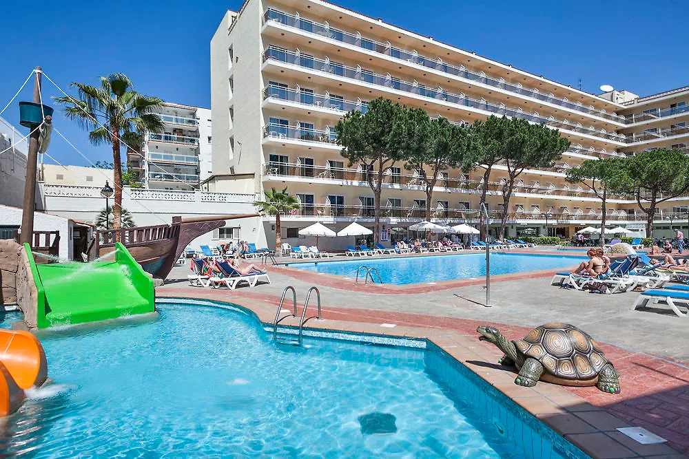 Hotel Oasis Park Salou 4*,