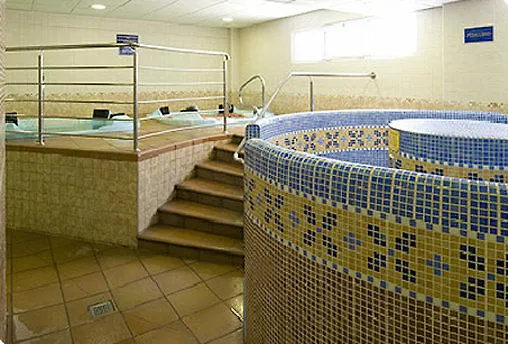 Hotel Oasis Park Salou